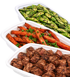 Meal Prep by Lb