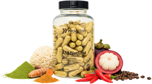 AM Fat Burner ingredients