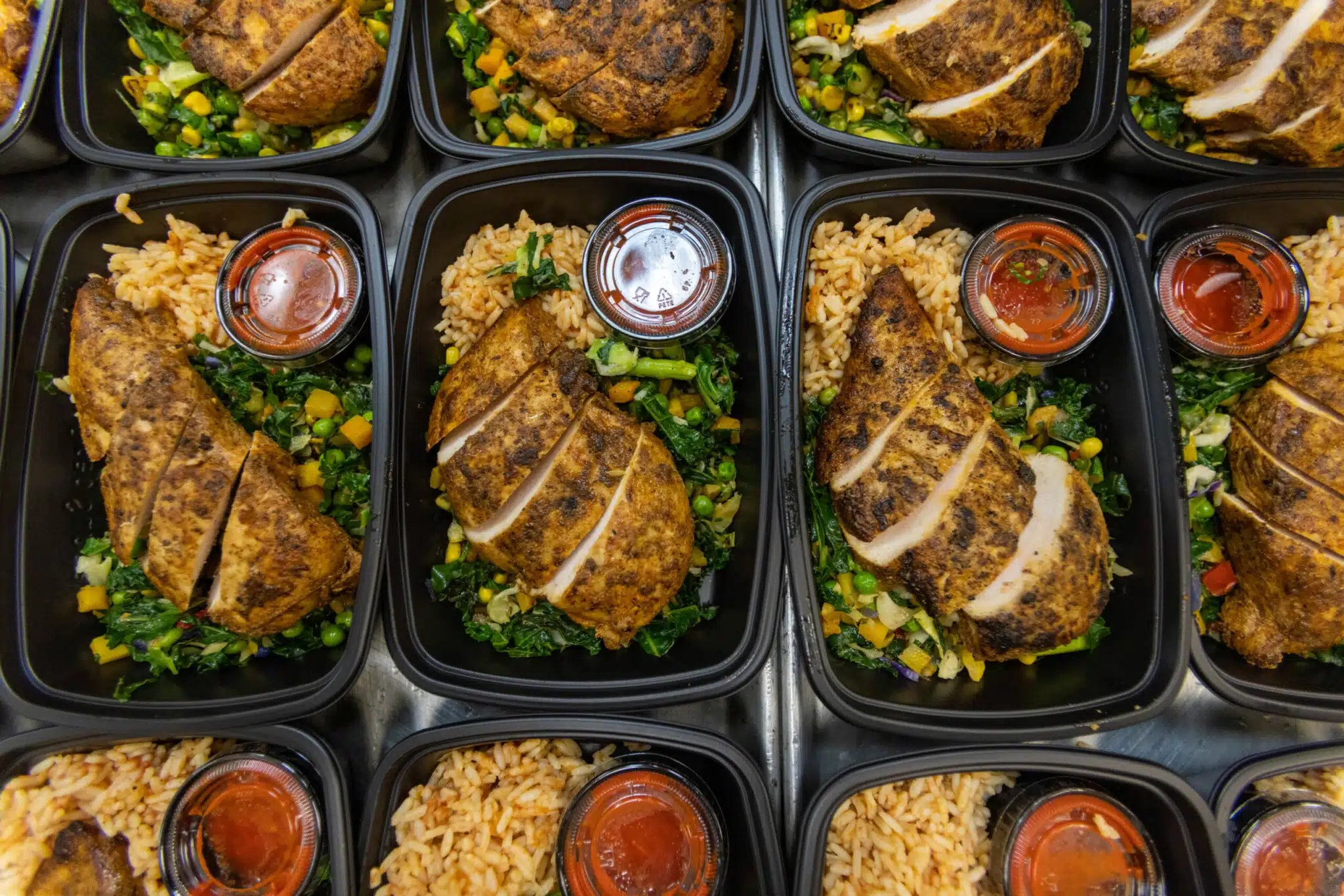BBQ Chicken Breast