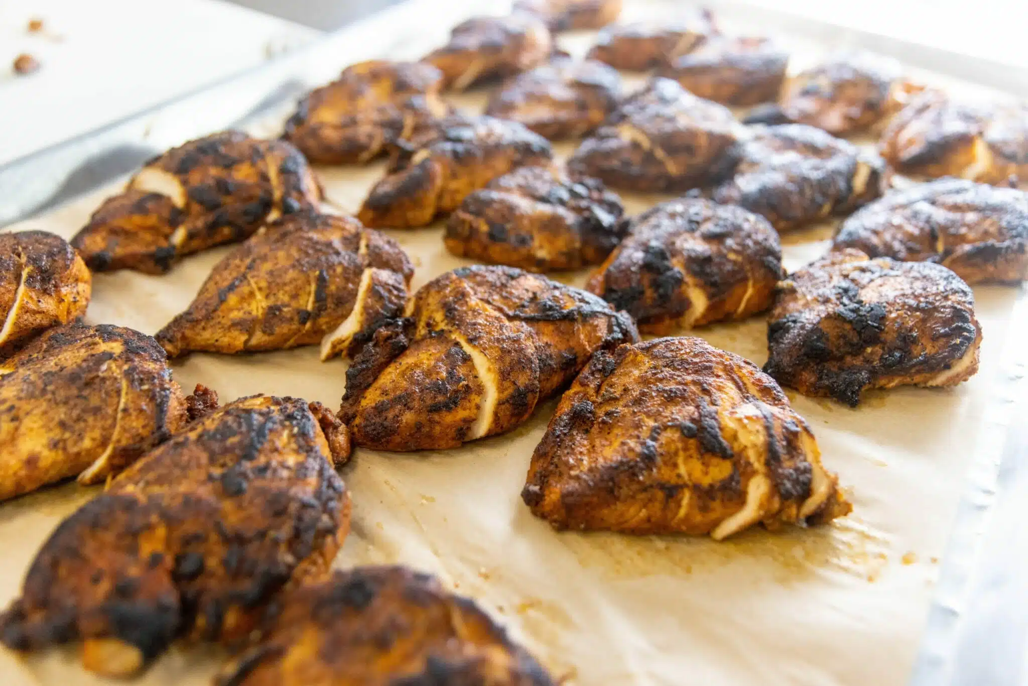 Chili Lime Chicken Meal Prep