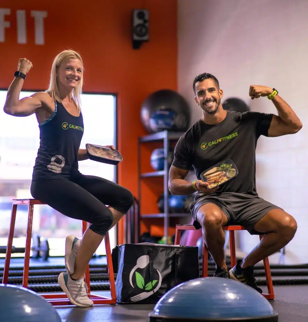 How We Help Clients Reach Fitness Goals