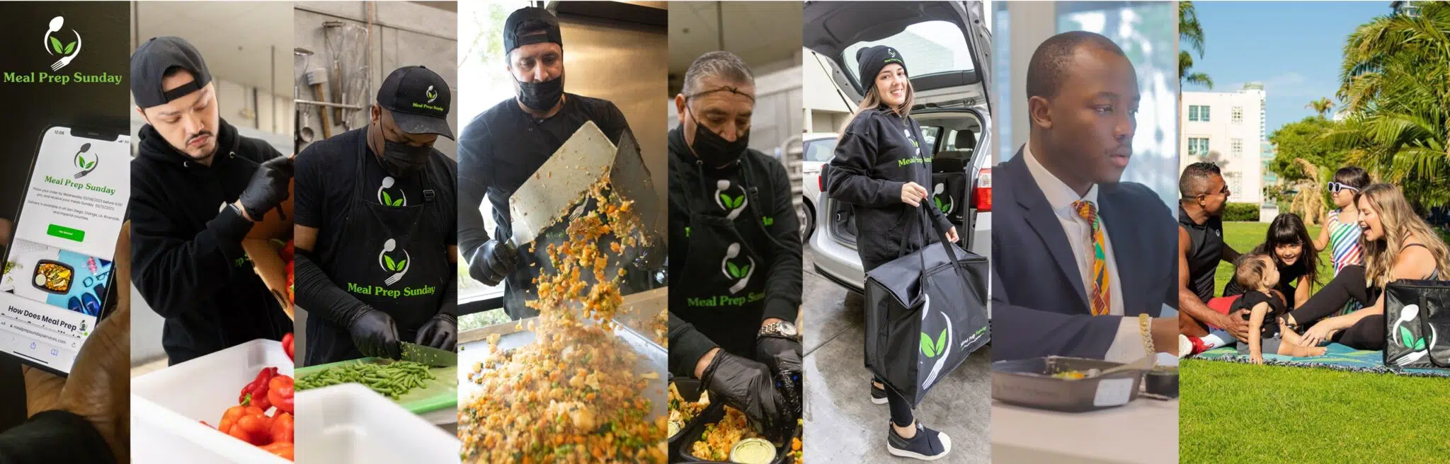 The Ultimate Meal Prep Experience