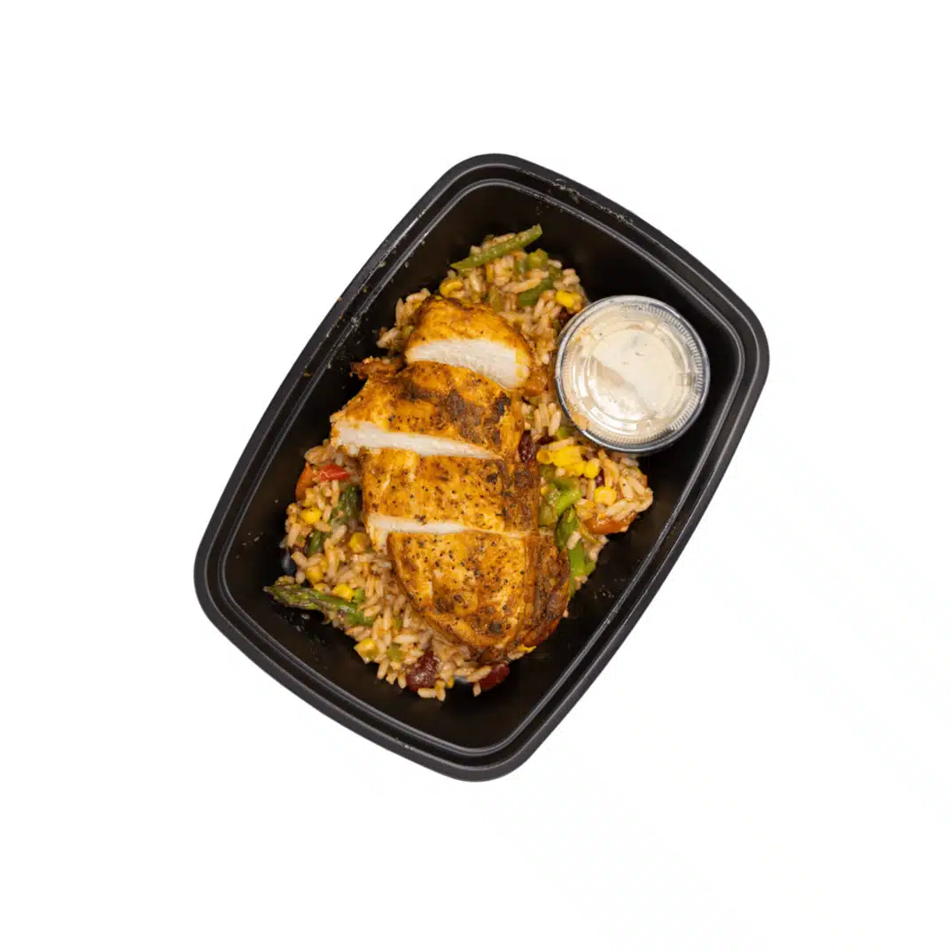 Cajun Chicken Breast