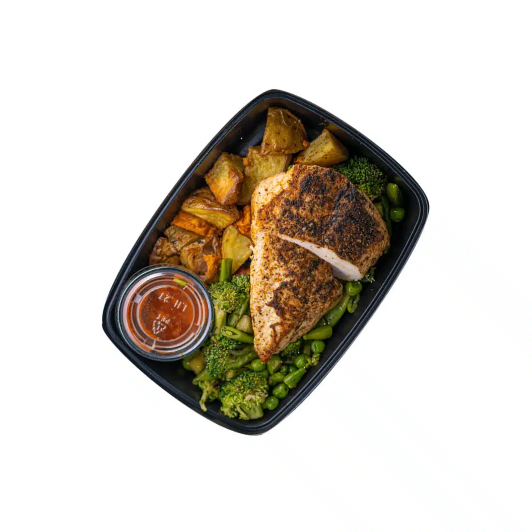 Blackened Chicken