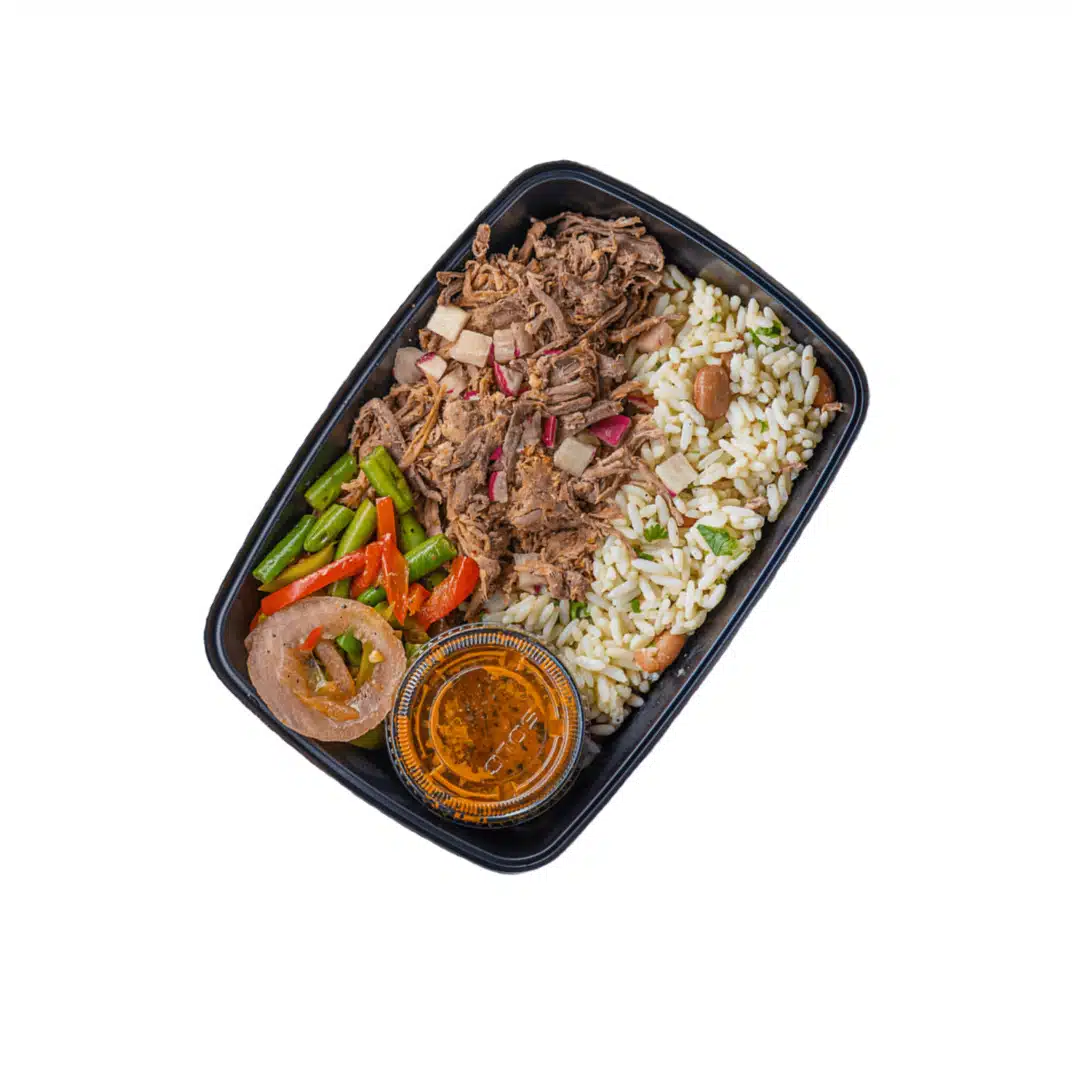 Mojo Pulled Pork