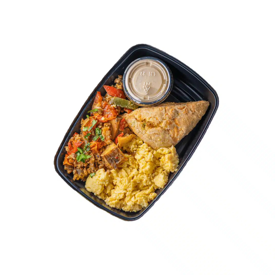 Breakfast Fried Rice