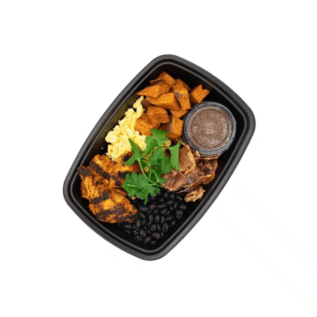 Southwestern Breakfast Bowl