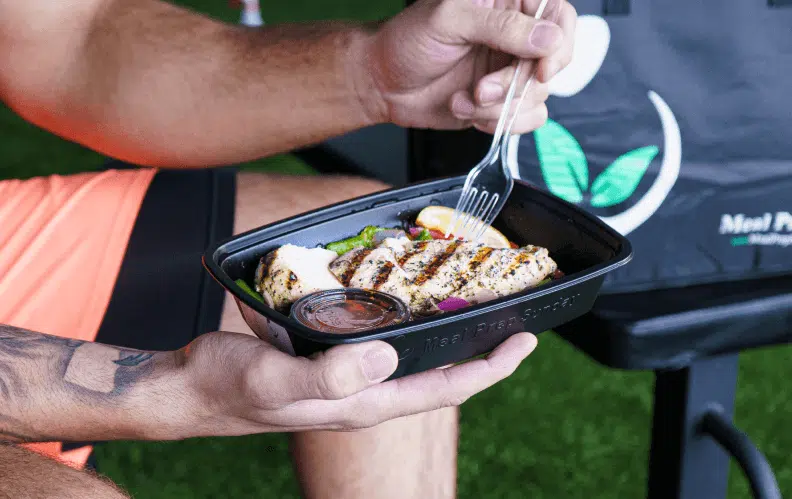 Meal Prep Sunday is Environmentally Better