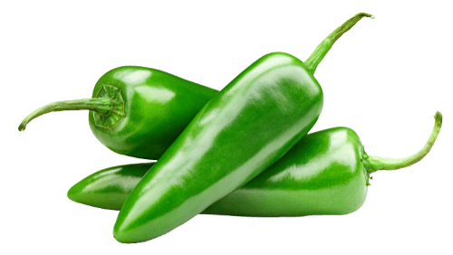 Green Chili Pepper