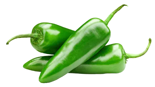 Green Chili Pepper