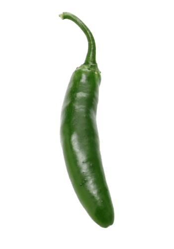 Serrano Pepper
