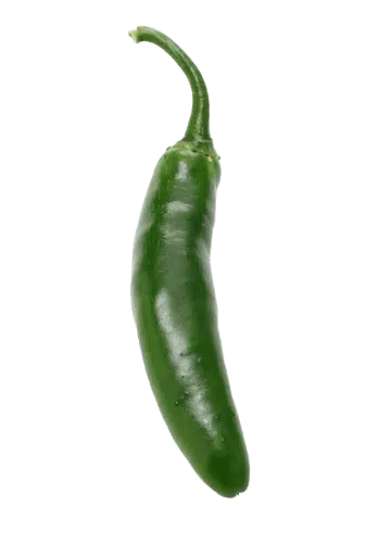 Serrano Pepper