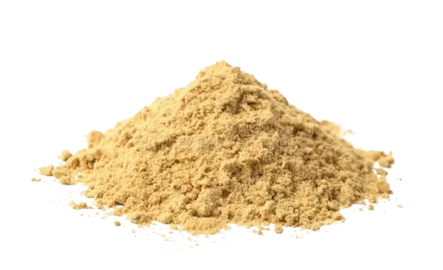 Ground Mustard