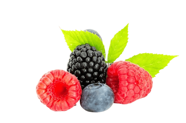 Mixed Berries