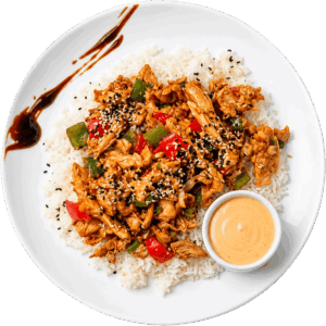 Kung Pao Chicken
