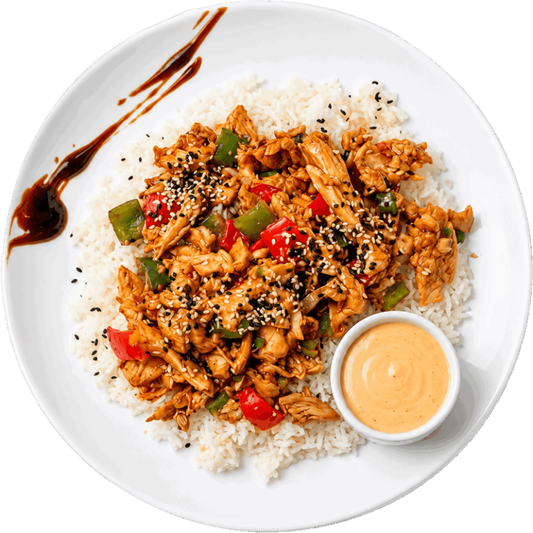 Kung Pao Chicken