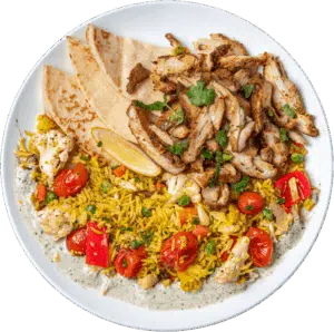 Tandoori Chicken