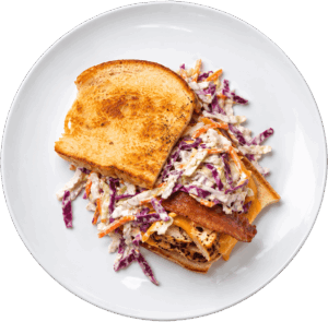 Chicken Bacon Ranch Sandwich