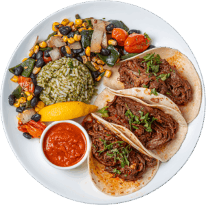 15 Meals Package Reference
