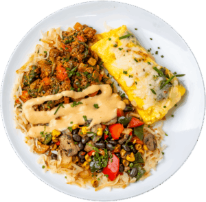 Southwest Breakfast Bowl