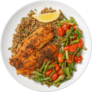 Harissa Tilapia