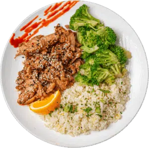 Orange Chicken