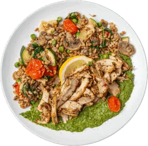 Pesto Chicken