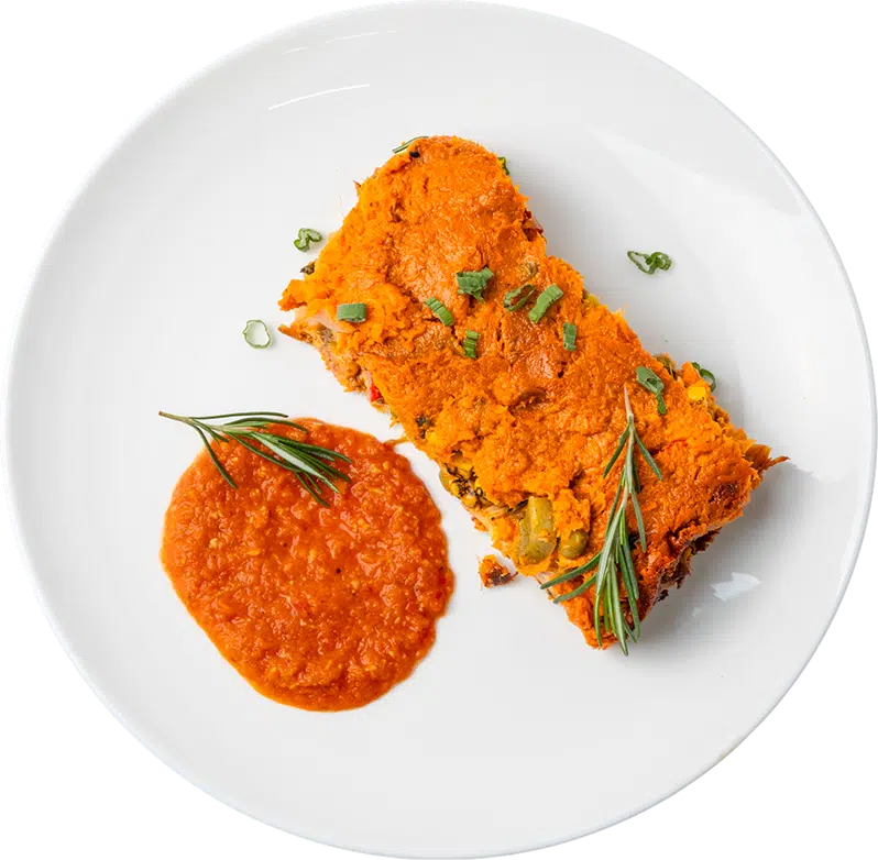 Ground Turkey Shepherds Pie