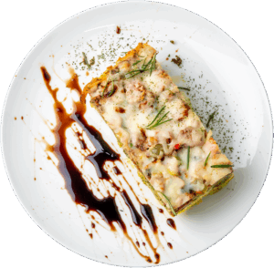 California Sushi Style Casserole