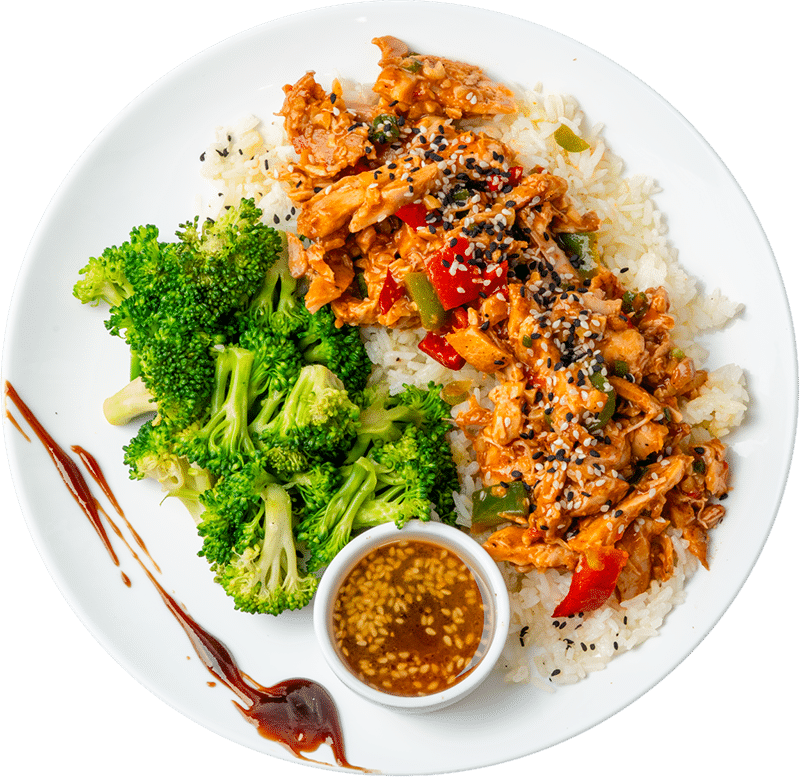 Weekly Menu Meal 6