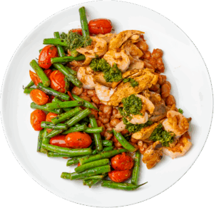 Chicken and Shrimp Jambalaya