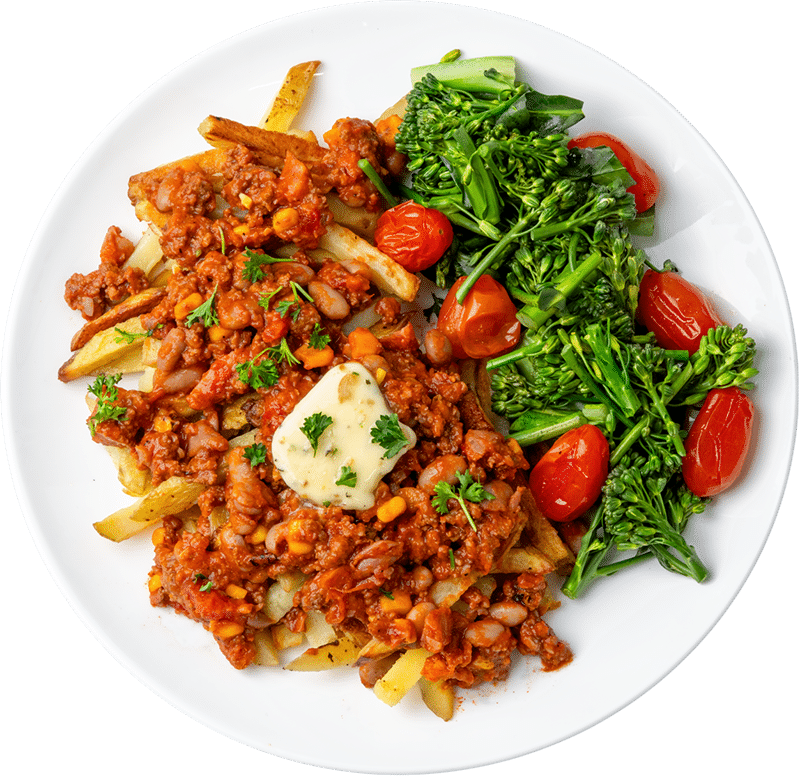 5 Meals Package Reference
