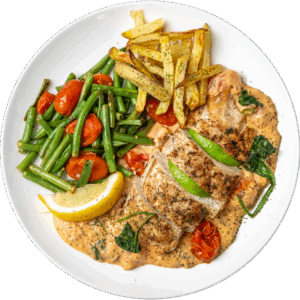 Chicken and Bacon Chowder