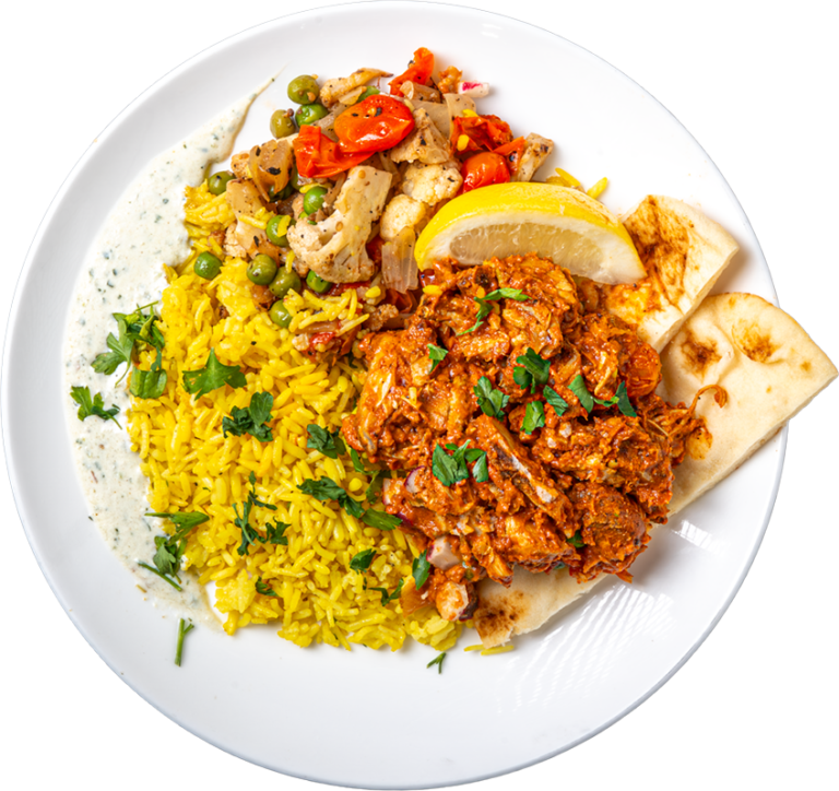 Indian Butter Chicken