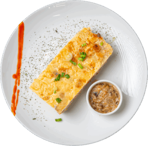 Green Beans Casserole