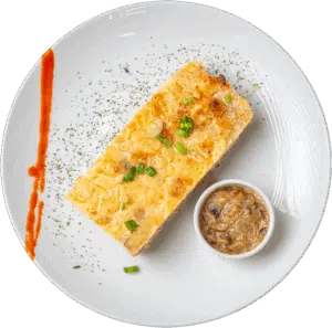 Beef Stroganoff Casserole