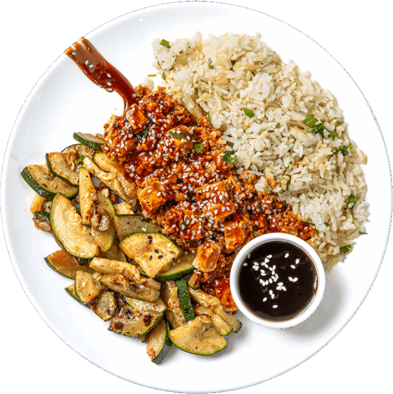 Korean BBQ Beef