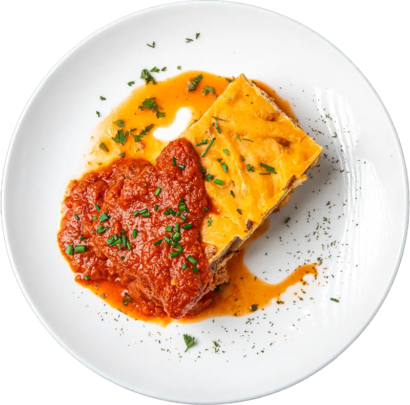 Chilaquiles Breakfast Casserole