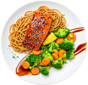 Huli Huli Salmon