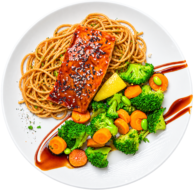 Huli Huli Salmon