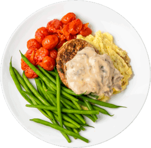 10 Meals Package Reference