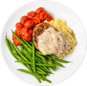 Salisbury Steak