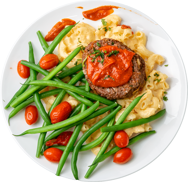 Weekly Menu Meal 4