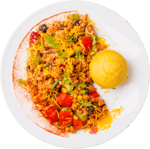 Three beans Turkey Chili