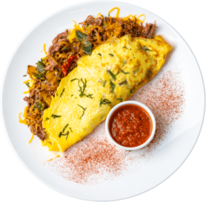 Colorado Omelette