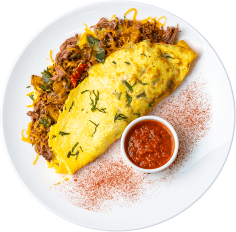 Colorado Omelette