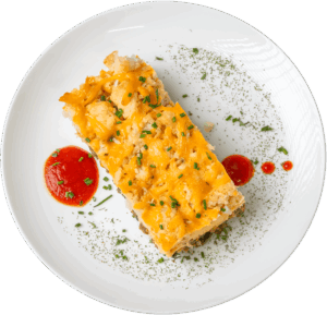 Bacon Cheddar Tater Tots Breakfast Casserole