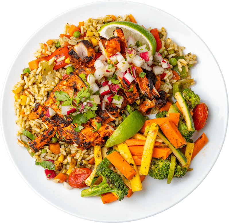 10 Meals Package Reference