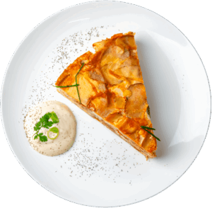 Italian Breakfast Bread Pudding