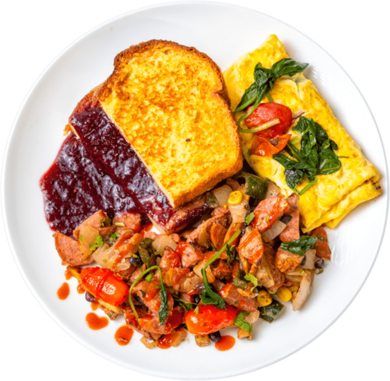 Peanut Butter and Jelly French Toast